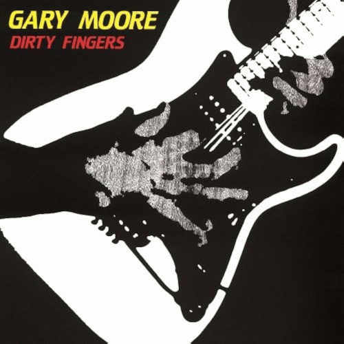 Gary Moore : Dirty Fingers